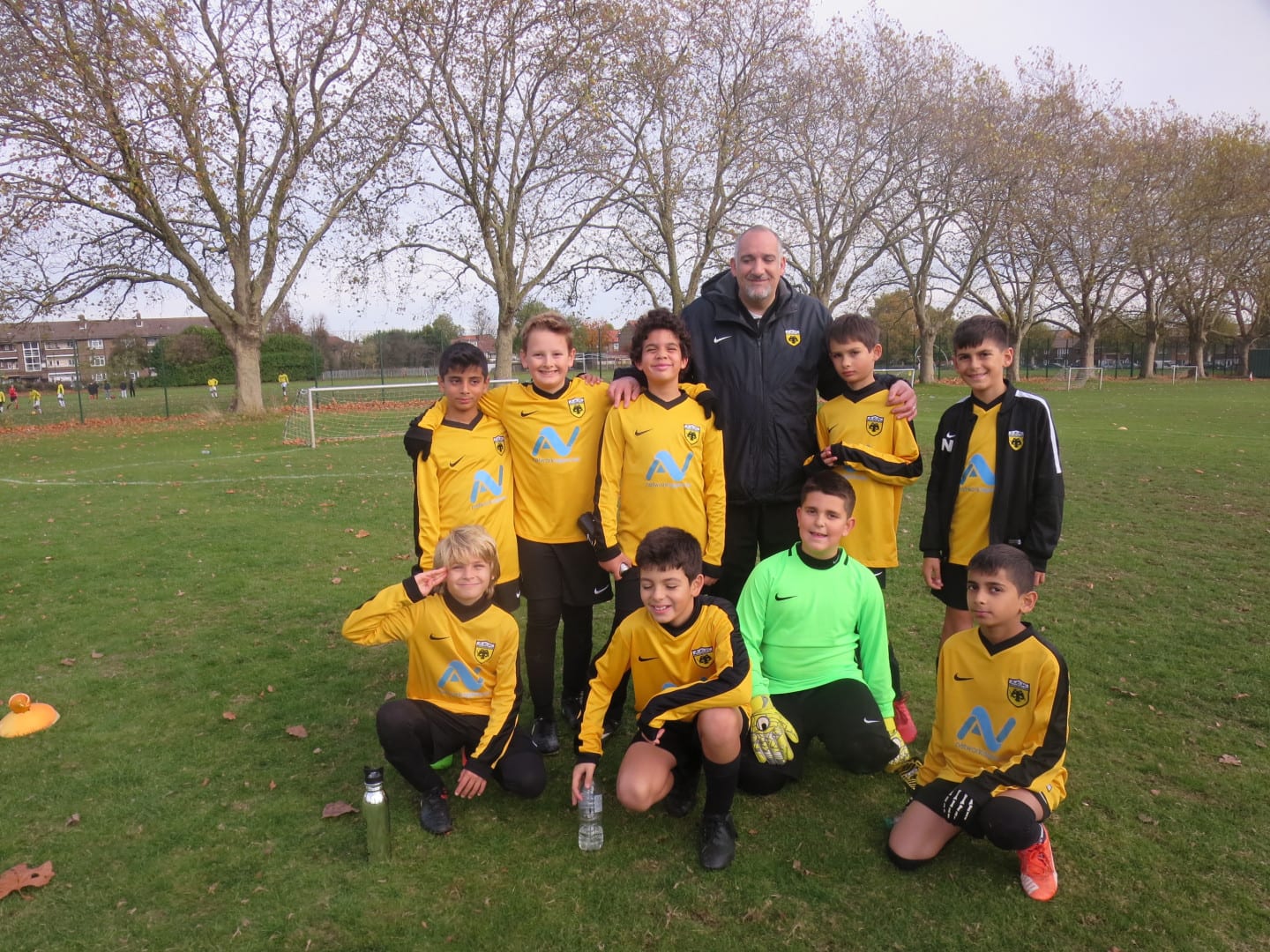 AEK Youth U10 news