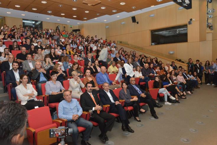 Let’s Do It!Cyprus campaign results presented, awards given to organized groups and volunteers