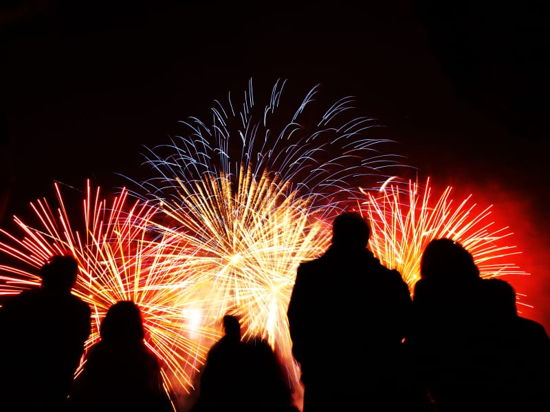 5 things you need to know about UK firework laws if you’re planning a display