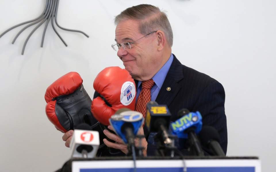 The Cypriot and Greek and the re-election of an influential senator