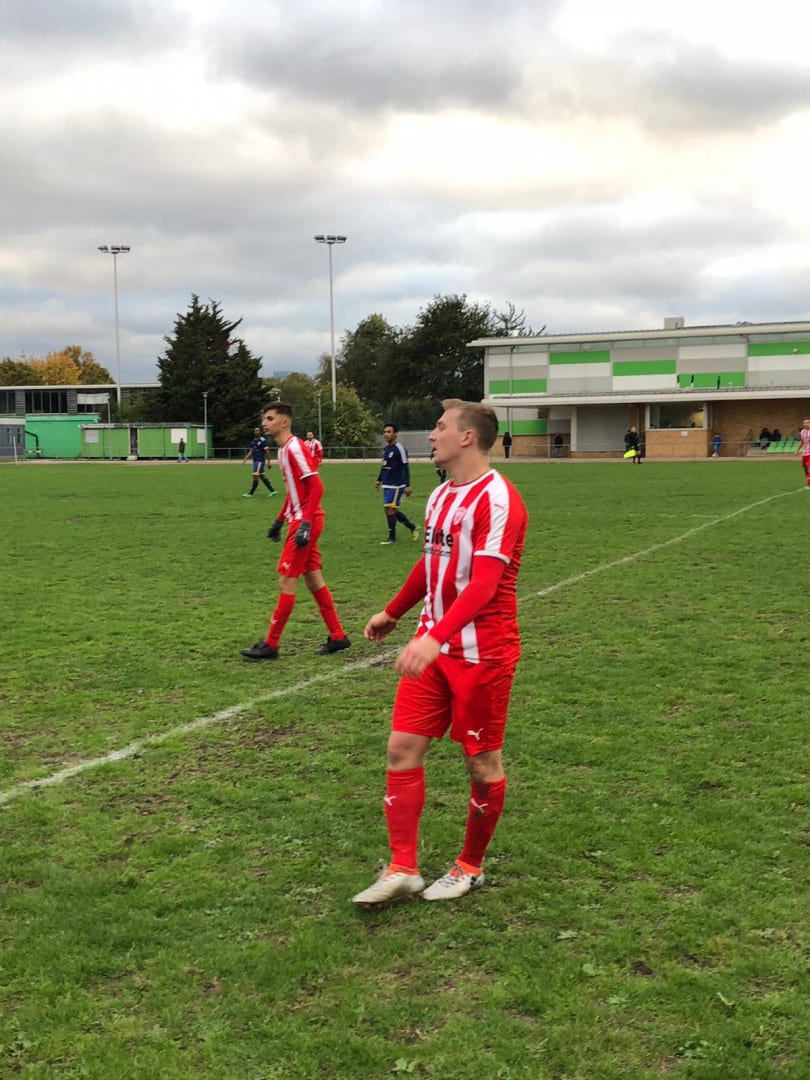 A great cup win for New Salamis