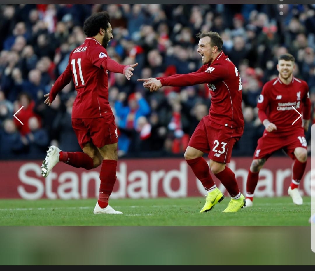 Premier League Round Up