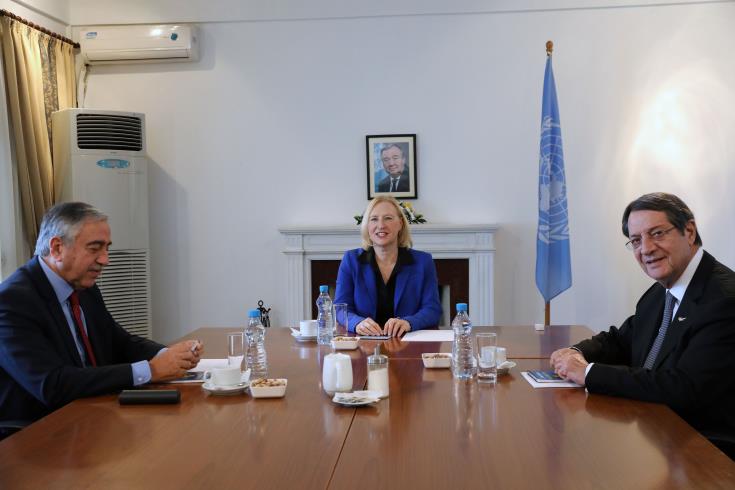 UN in Cyprus announce Leaders announce Lefka/Aplici and Deryneia crossing points will open on November 12