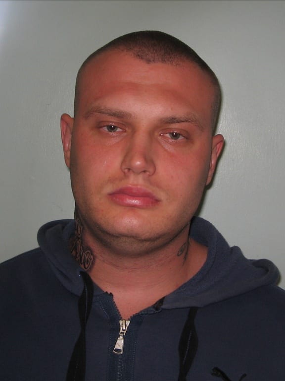 Man jailed for role in killing of man over debt