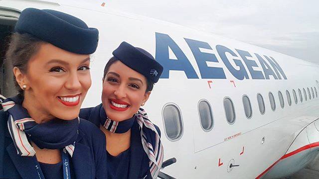 AEGEAN voted 5th best airline in the world