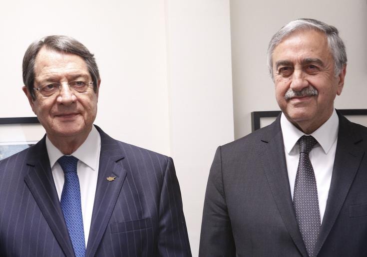 Cypriot President to present a more detailed proposal over a “decentralised federation” during National Council’s meeting
