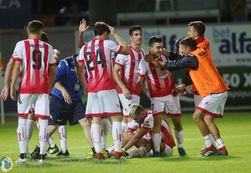 Cyprus football