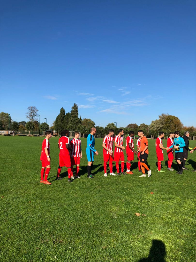 Another Win on the Road for New Salamis