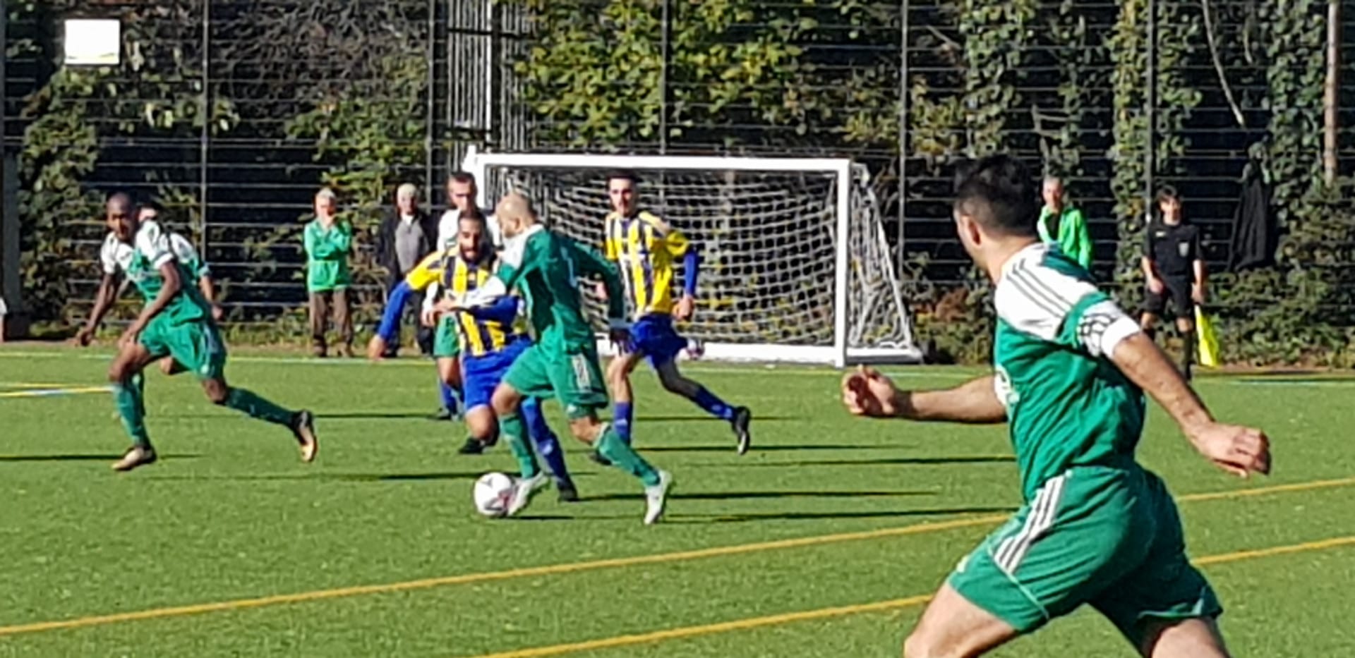 KOPA League round up