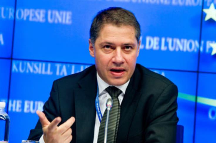 Korneliou highlights human rights situation in Turkish-occupied Cyprus