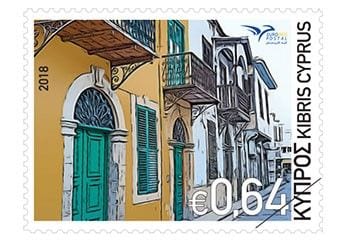 Cyprus: Houses of the Mediterranean