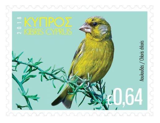 Birds of Cyprus