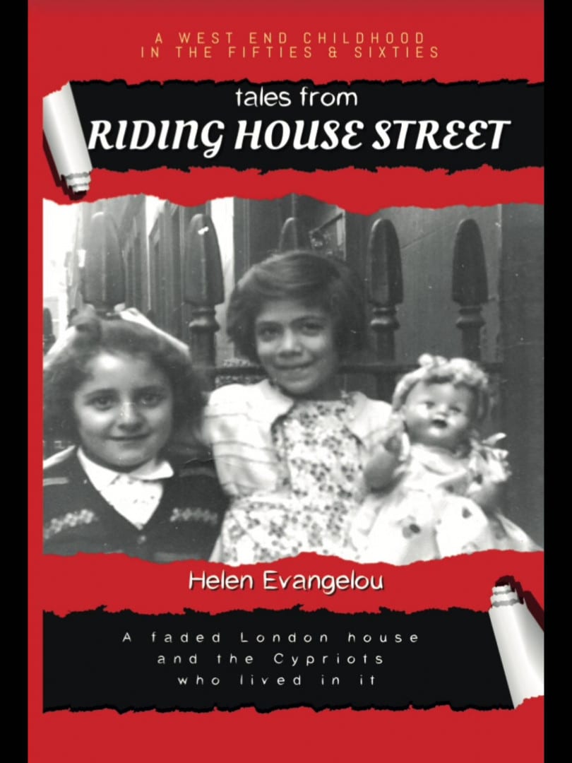 New book about London’s West End and its Cypriot community