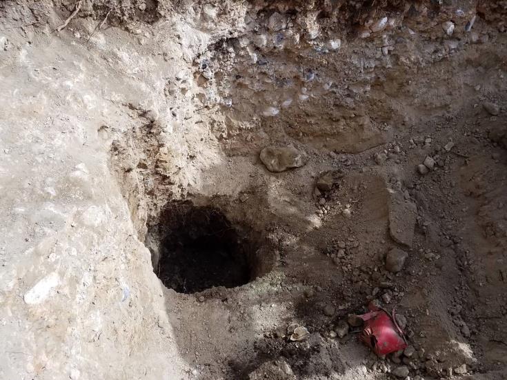 Committee on Missing Persons in Cyprus locates human remains in occupied areas