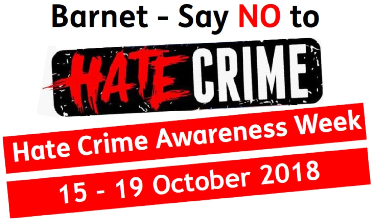 Could you be a Hate Crime Reporting Champion?