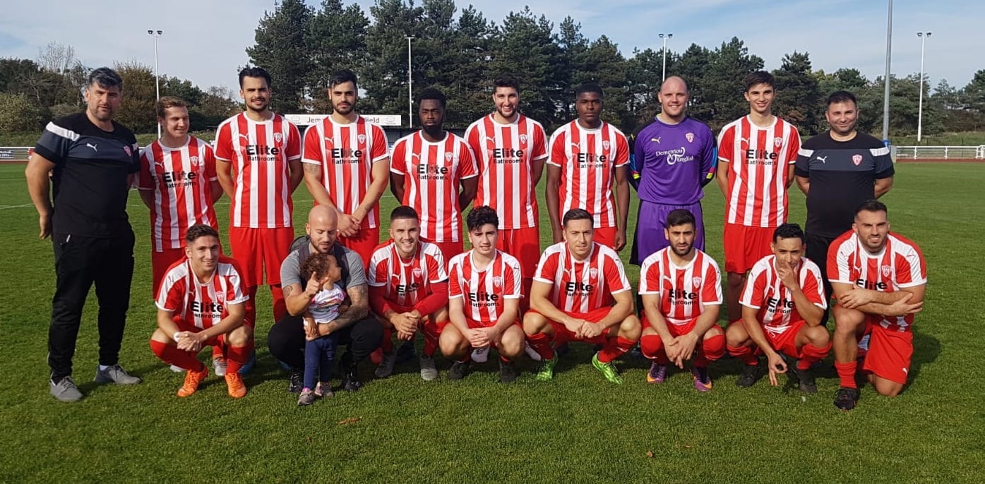 New Salamis through to Cup final