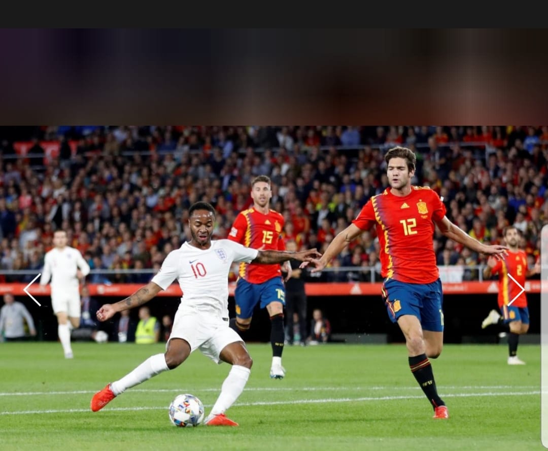 Ruthless England leave Spain shell-shocked in Seville