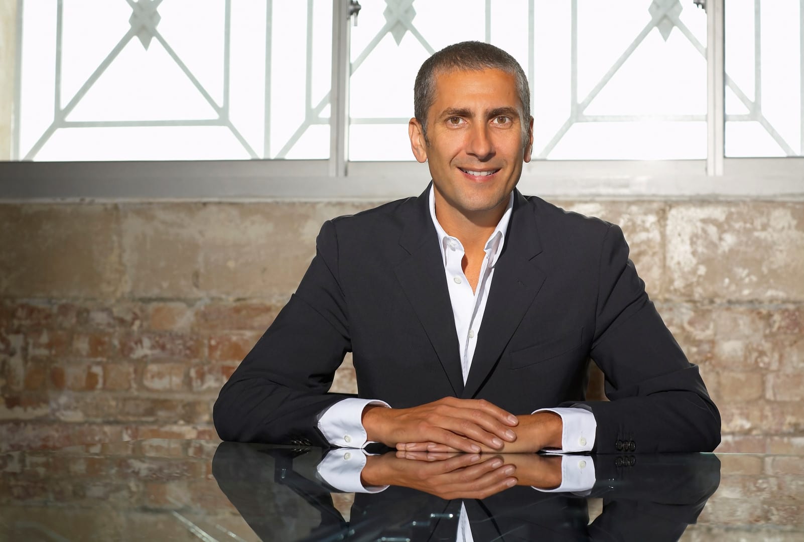 NSPCC appoints UK Cypriot Tom Toumazis MBE as a trustee