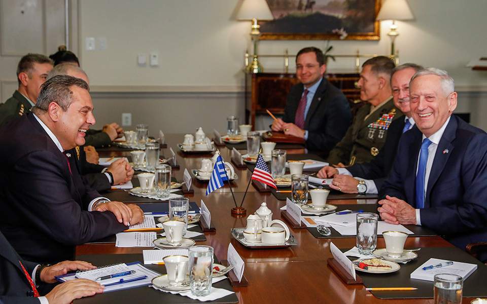 Greece proposes US bases in Volos, Alexandroupoli and Larissa