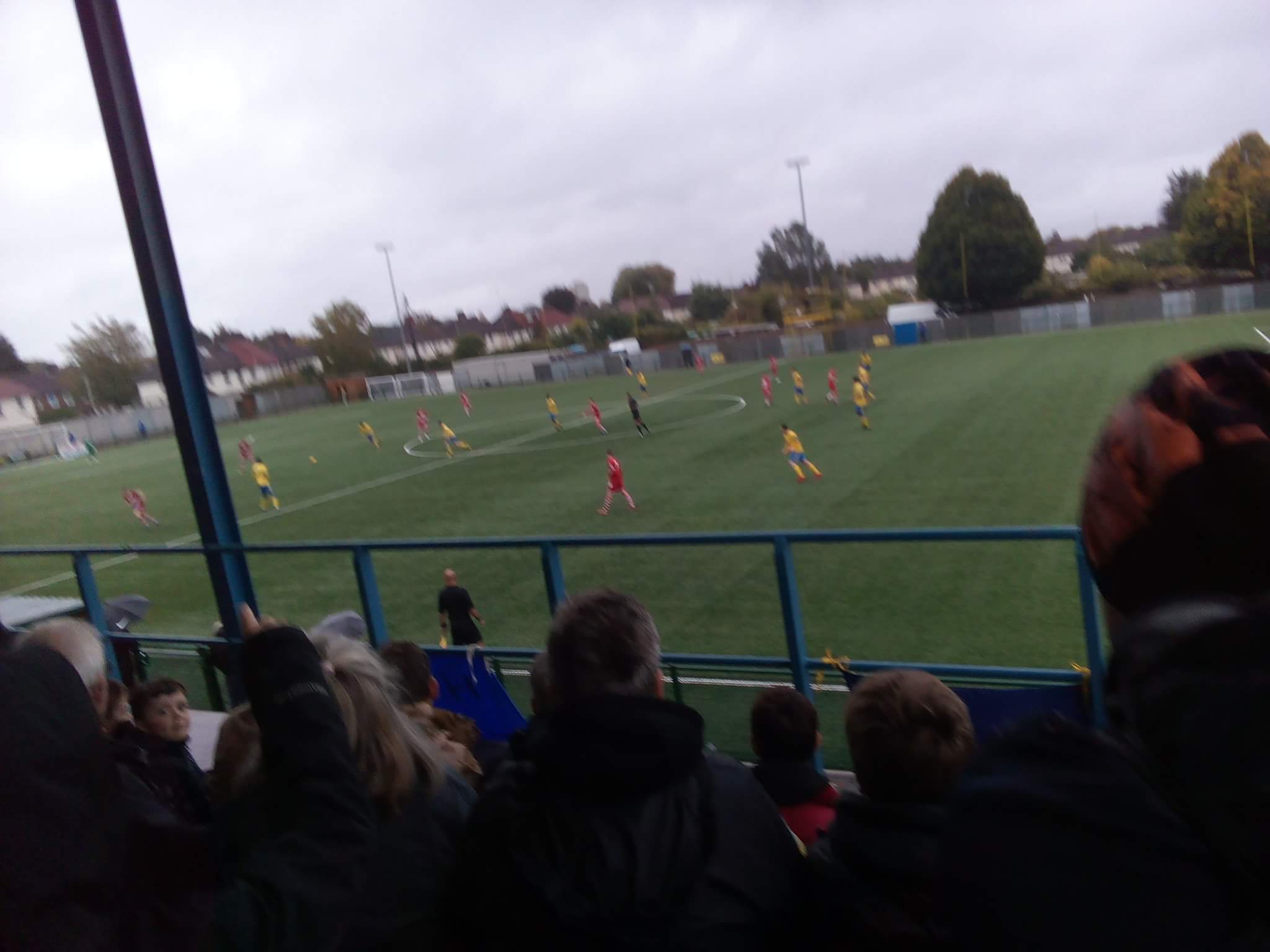 FA Cup Haringey Borough do it again