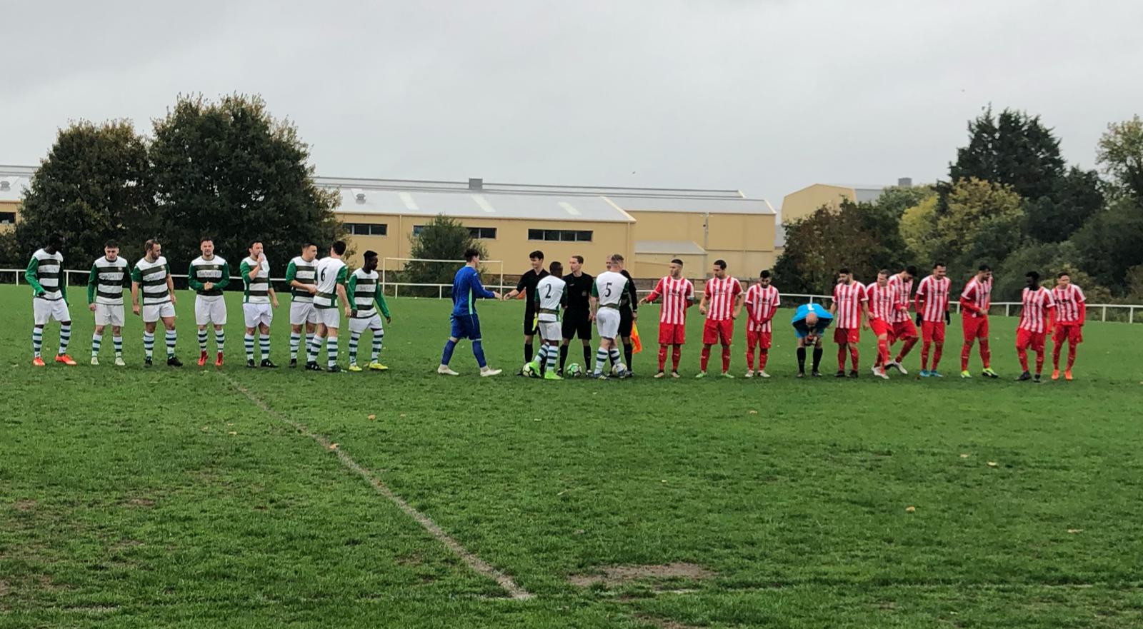 New Salamis continue their winning run