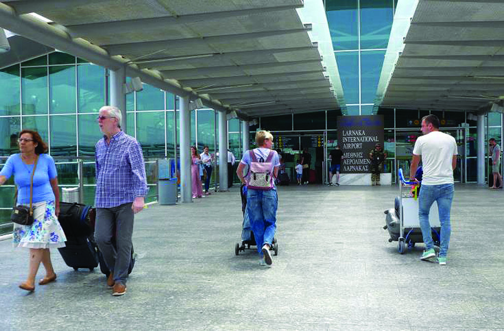 Unprecedented boom for Cypriot tourism