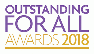 Nominate now for Outstanding for all in Haringey