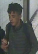 CCTV images released after sexual assault – Walthamstow