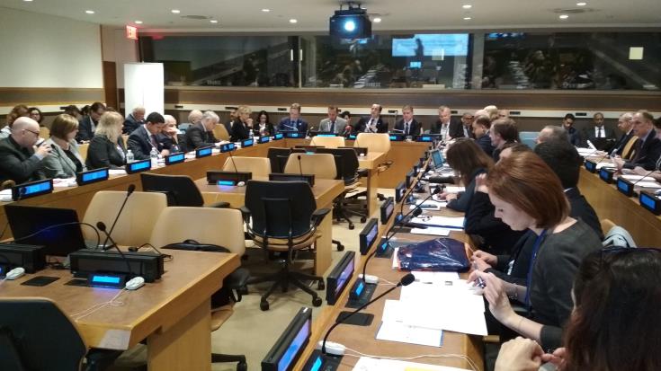 Cyprus will host high-level meeting on cultural heritage protection, FM says