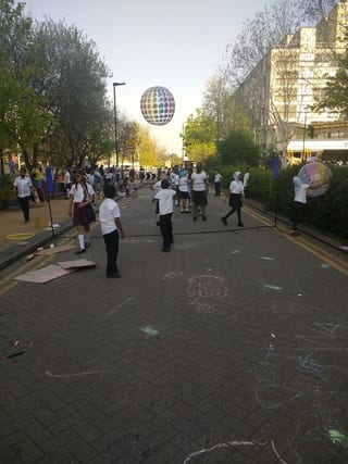 Streets across London will be transformed for communities on World Car Free Day