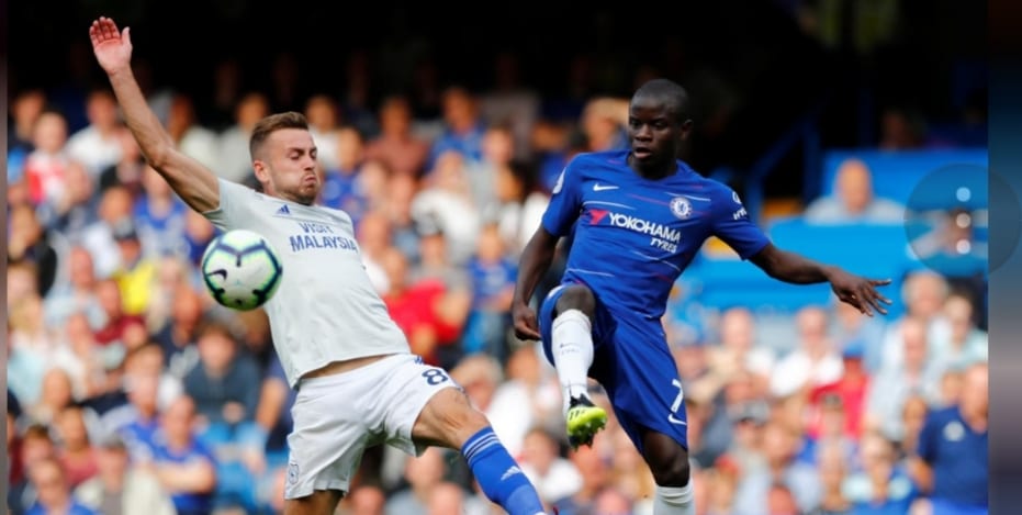 Premier League Round Up