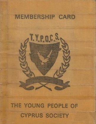 The Young People of Cyprus Society reunion