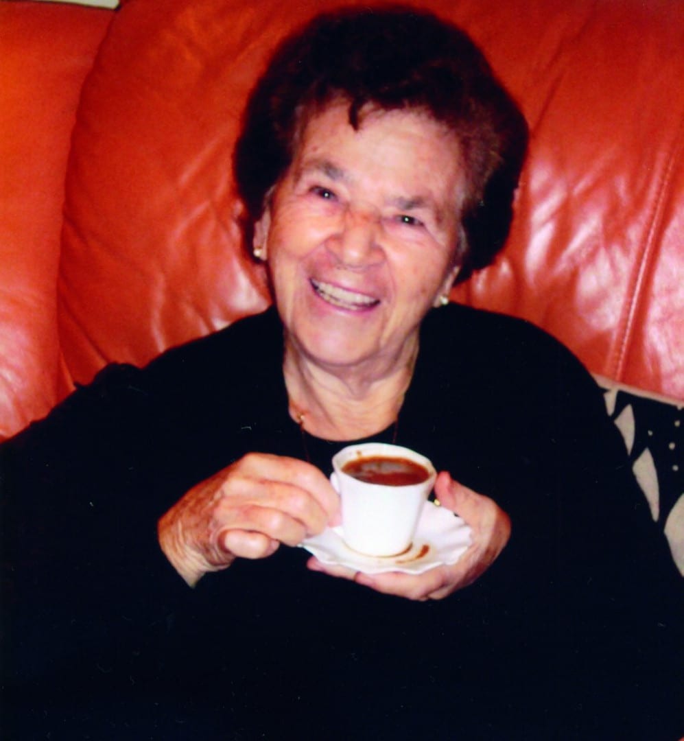 London Cypriot community mourn the loss of popular Christalla Litras