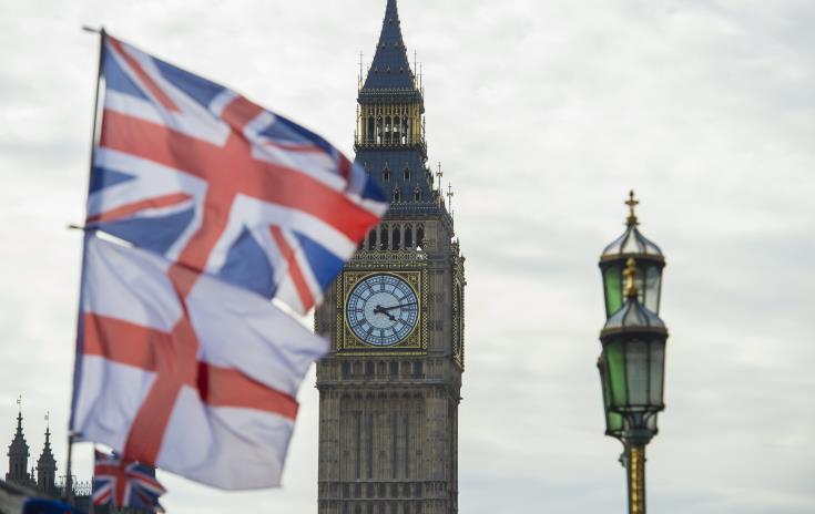 UK parties declare support for Cyprus’ reunification