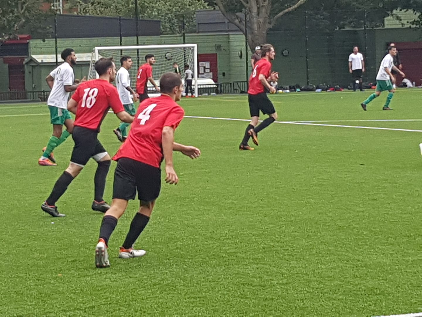KOPA League review: Komi Kebir beats Olympia