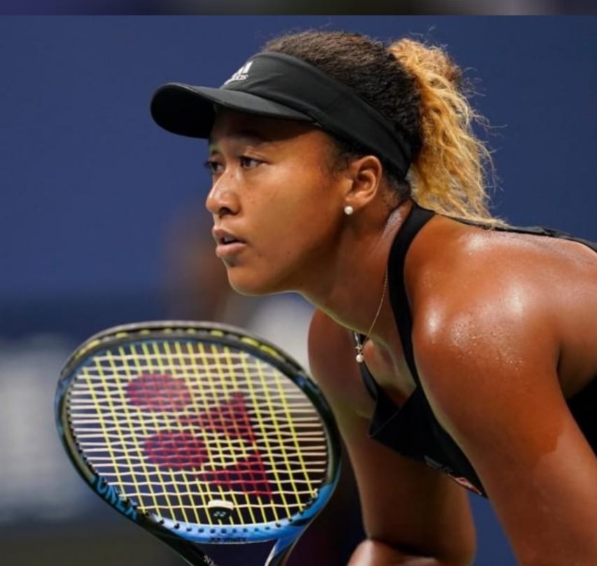 Naomi Osaka Japan’s first Grand Slam singles champion