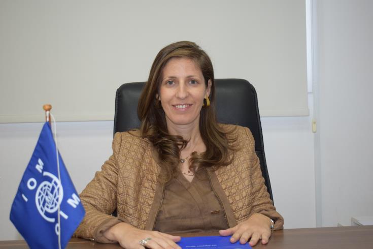 UN Migration Agency in Cyprus reports increased flows of refugees in Cyprus in early September