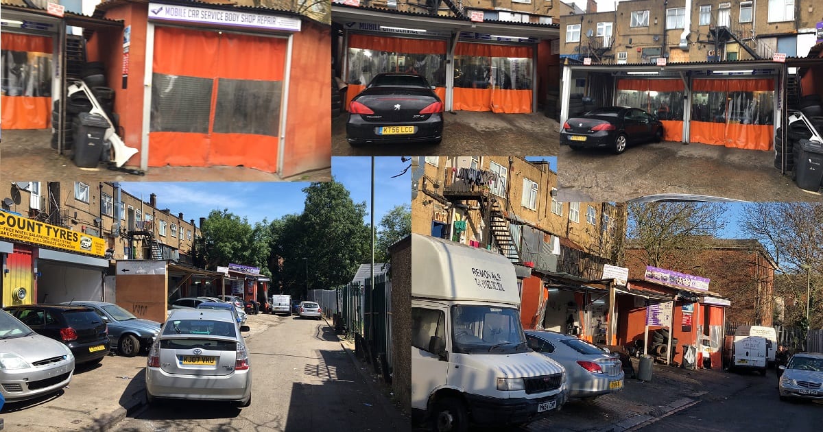 Barnet shop Licence revoked for under-age sales