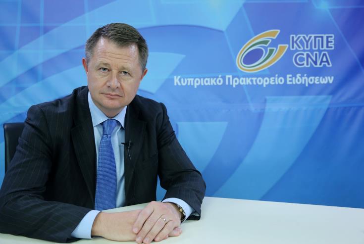 John Patrick Hourican to remain at the helm of the Bank of Cyprus until the end 2020