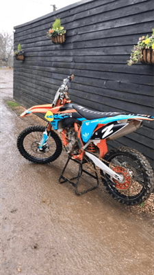 Appeal following theft of motorbikes – Waltham Cross