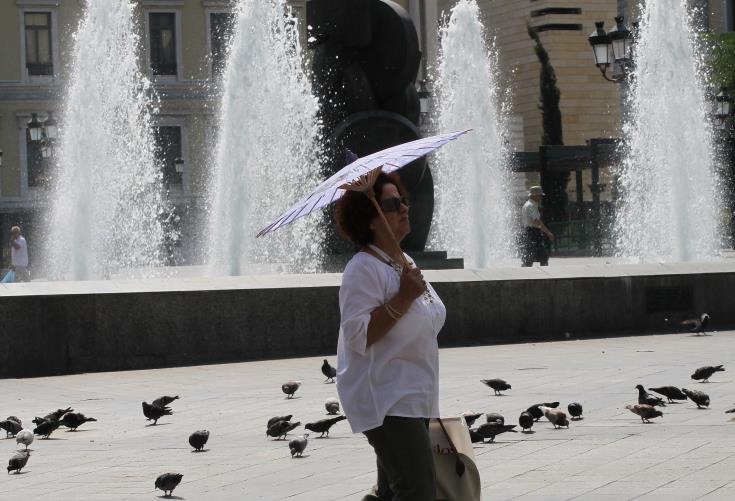 New extreme high temperature warning issued for Cyprus