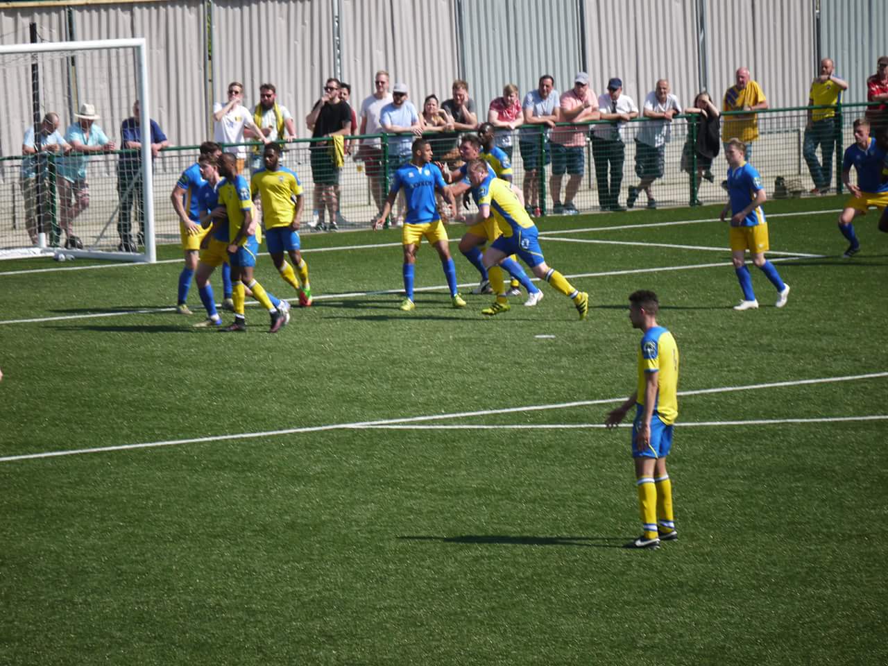Haringey Borough 2 Bognor Regis 2