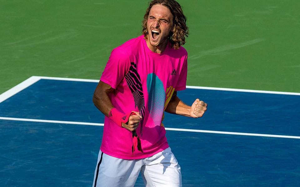 Greek teenage tennis sensation Stefanos Tsitsipas to play Nadal in final