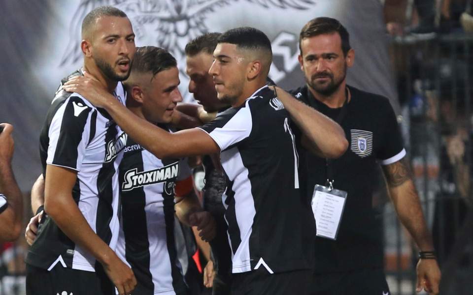 PAOK fight back to beat Spartak, Salzburg cruise