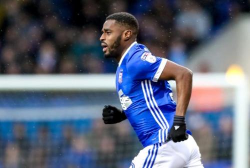 Ipswich and Gambian international Carayol joins Cypriot side Apollon Limassol