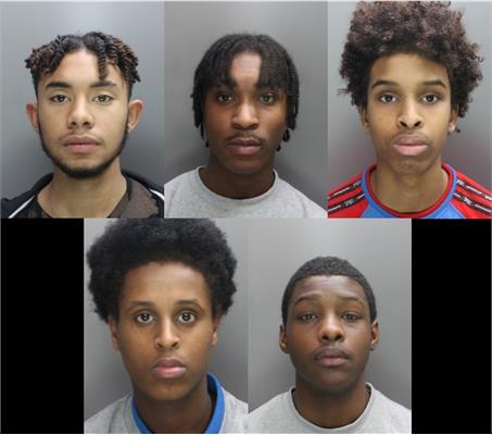 Five 15 year old boys sentenced for the murder of Jacob Abraham – Waltham Cross