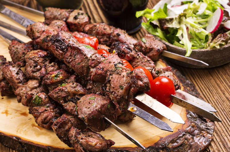 Greek Summer Eating