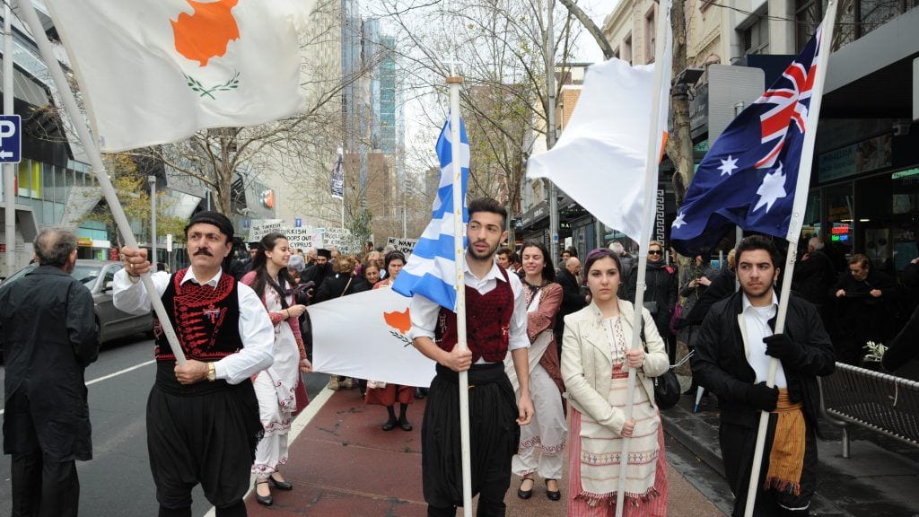 Cypriot community in Australia will commerate 44 years since the Turkish army invaded Cyprus with a series of events