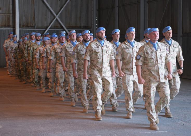 UN Secretary General`s report on the UN peacekeeping force in Cyprus (UNFICYP) circulated on Wednesday as an official Security Council document