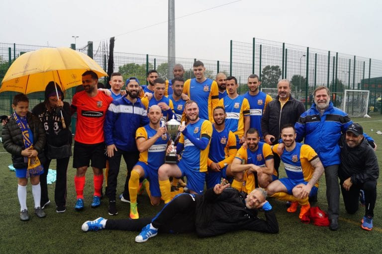 Great news for the Saints St Panteleimon